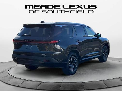 2025 Lexus TX 350 Premium