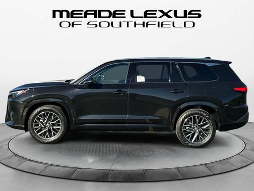 2025 Lexus TX 350 Premium