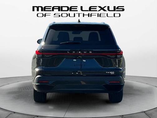 2025 Lexus TX 350 Premium