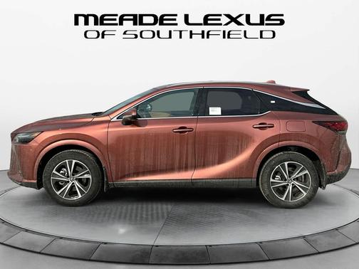 2026 Lexus RX 350 Premium