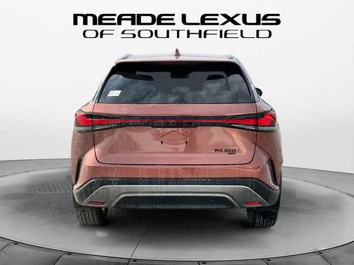 2026 Lexus RX 350 Premium