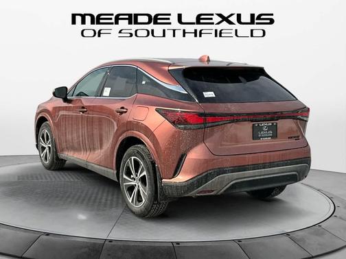 2026 Lexus RX 350 Premium