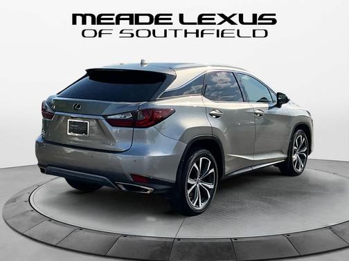 2022 Lexus RX 350 Base
