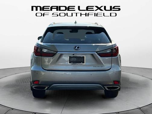 2022 Lexus RX 350 Base
