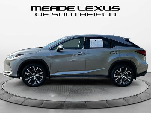 2022 Lexus RX 350 Base