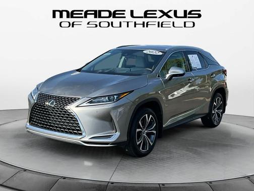 2022 Lexus RX 350 Base
