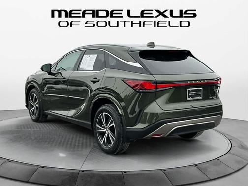 2024 Lexus RX 350 Premium