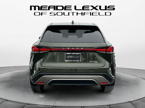 2024 Lexus RX 350 Premium