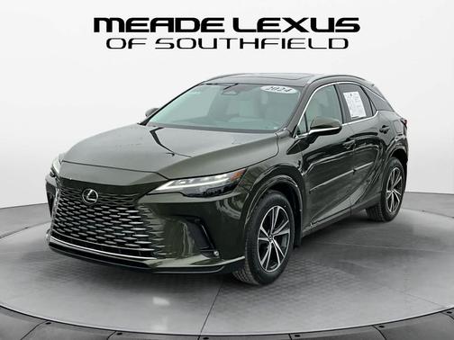2024 Lexus RX 350 Premium