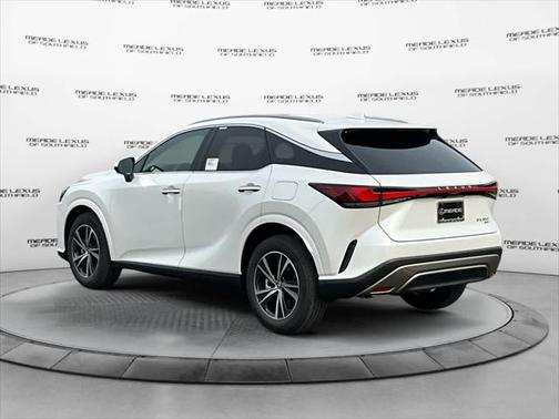 2025 Lexus RX 350 Base