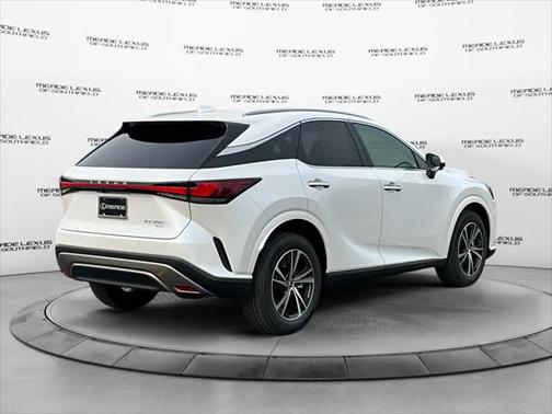 2025 Lexus RX 350 Base