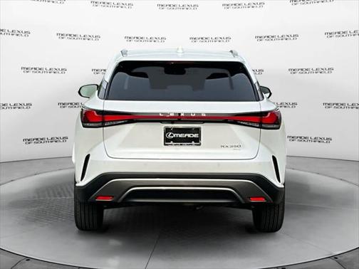 2025 Lexus RX 350 Base