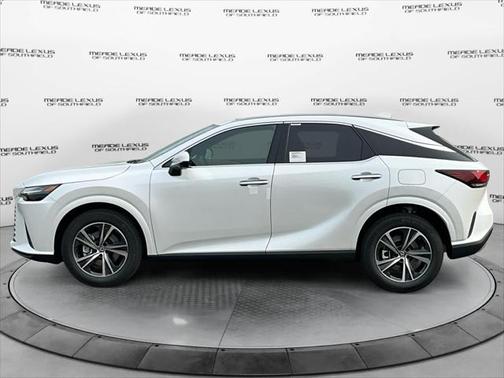 2025 Lexus RX 350 Base