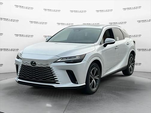 2025 Lexus RX 350 Base
