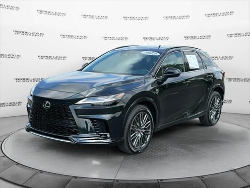 2023 Lexus RX 500h F SPORT Performance