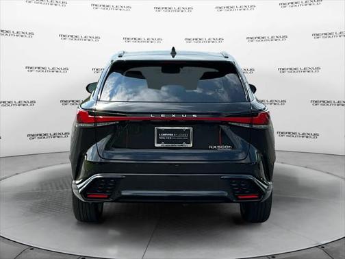2023 Lexus RX 500h F SPORT Performance