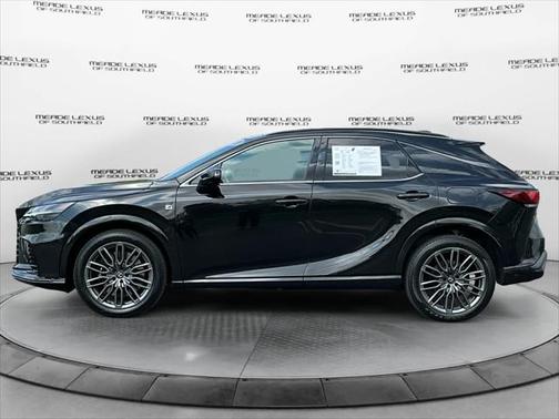 2023 Lexus RX 500h F SPORT Performance
