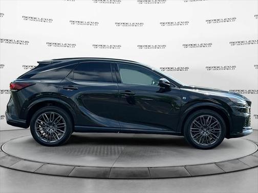 2023 Lexus RX 500h F SPORT Performance