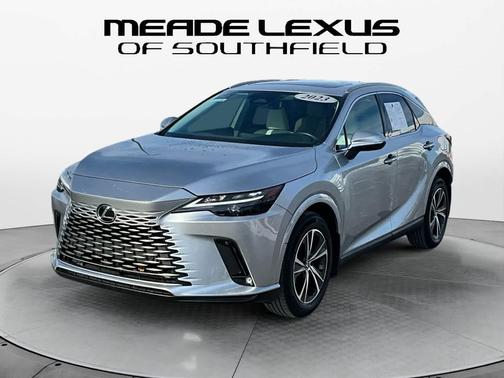 2023 Lexus RX 350 Premium Plus
