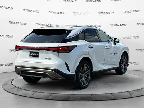 2025 Lexus RX 350 Luxury