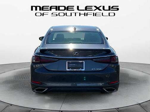 2023 Lexus ES 350 Base