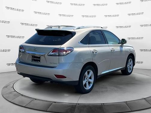 2014 Lexus RX 350 Base