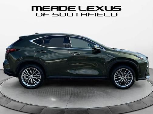 2025 Lexus NX 350h Premium