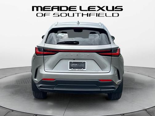 Atomic Silver 2023 Lexus NX 350 AWD