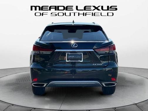 2022 Lexus RX 350 Base