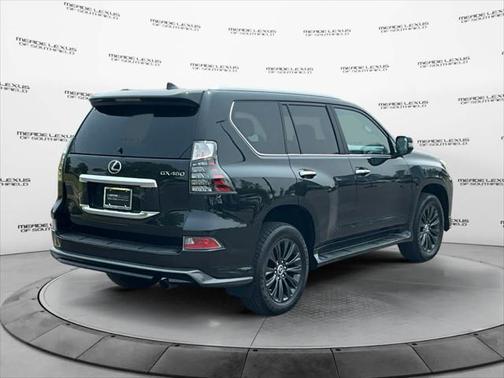2023 Lexus GX 460 Luxury