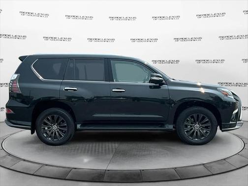 2023 Lexus GX 460 Luxury
