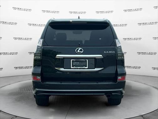 2023 Lexus GX 460 Luxury