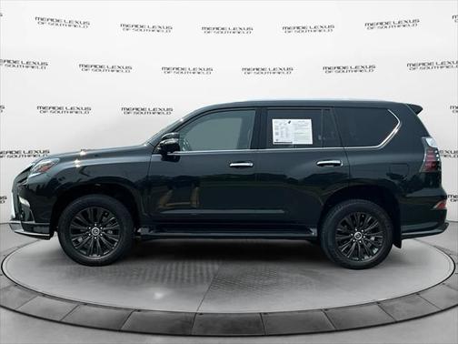 2023 Lexus GX 460 Luxury