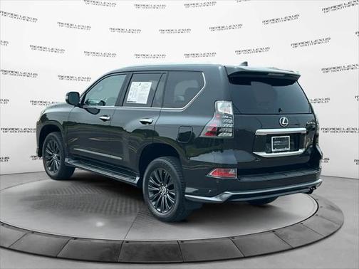 2023 Lexus GX 460 Luxury