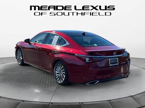 2023 Lexus ES 350 Ultra Luxury