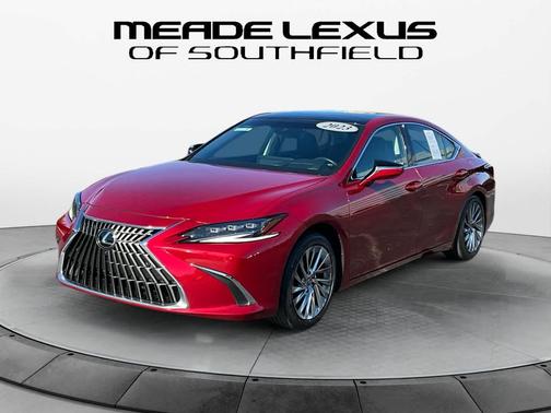 2023 Lexus ES 350 Ultra Luxury