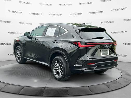 2025 Lexus NX 350 AWD