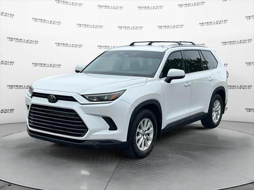2024 Toyota Grand Highlander Hybrid XLE