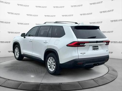 2024 Toyota Grand Highlander Hybrid XLE