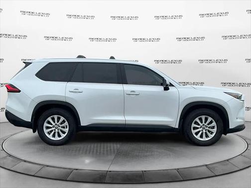 2024 Toyota Grand Highlander Hybrid XLE