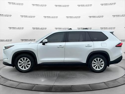 2024 Toyota Grand Highlander Hybrid XLE