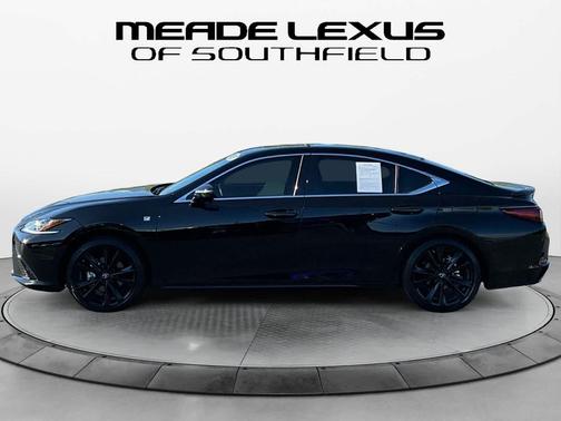 2025 Lexus ES 350 F Sport
