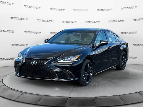 2025 Lexus ES 350 F Sport