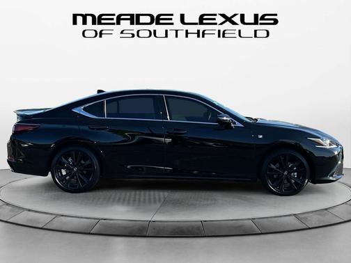 2025 Lexus ES 350 F Sport