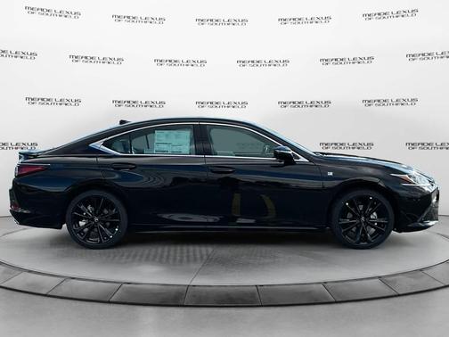 2025 Lexus ES 350 F Sport