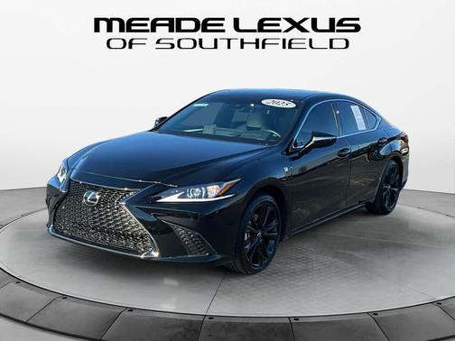 2025 Lexus ES 350 F Sport