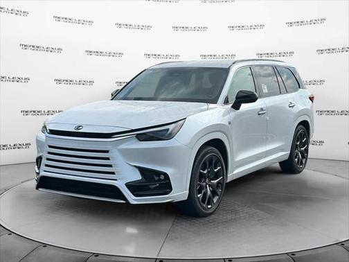 2025 Lexus TX 500h F SPORT Premium