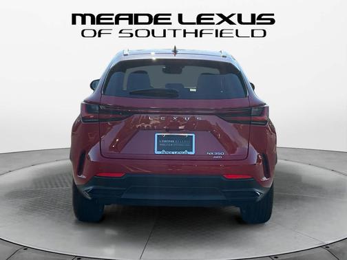 2022 Lexus NX 350 Premium