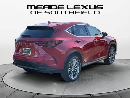 2022 Lexus NX 350 Premium