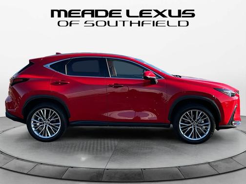 2022 Lexus NX 350 Premium